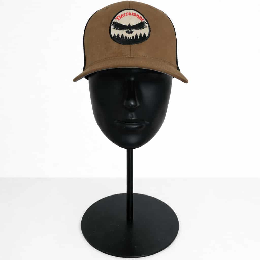 Gorra Trucker Cafe - miniatura 1