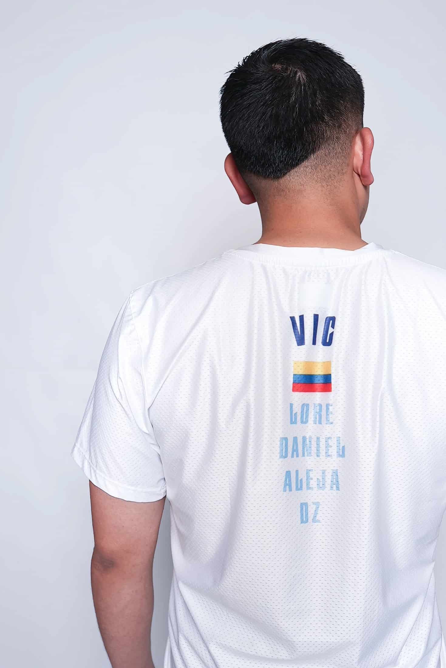 Camiseta GIRO PLUS deportiva running Personalizado - Custom - miniatura 4