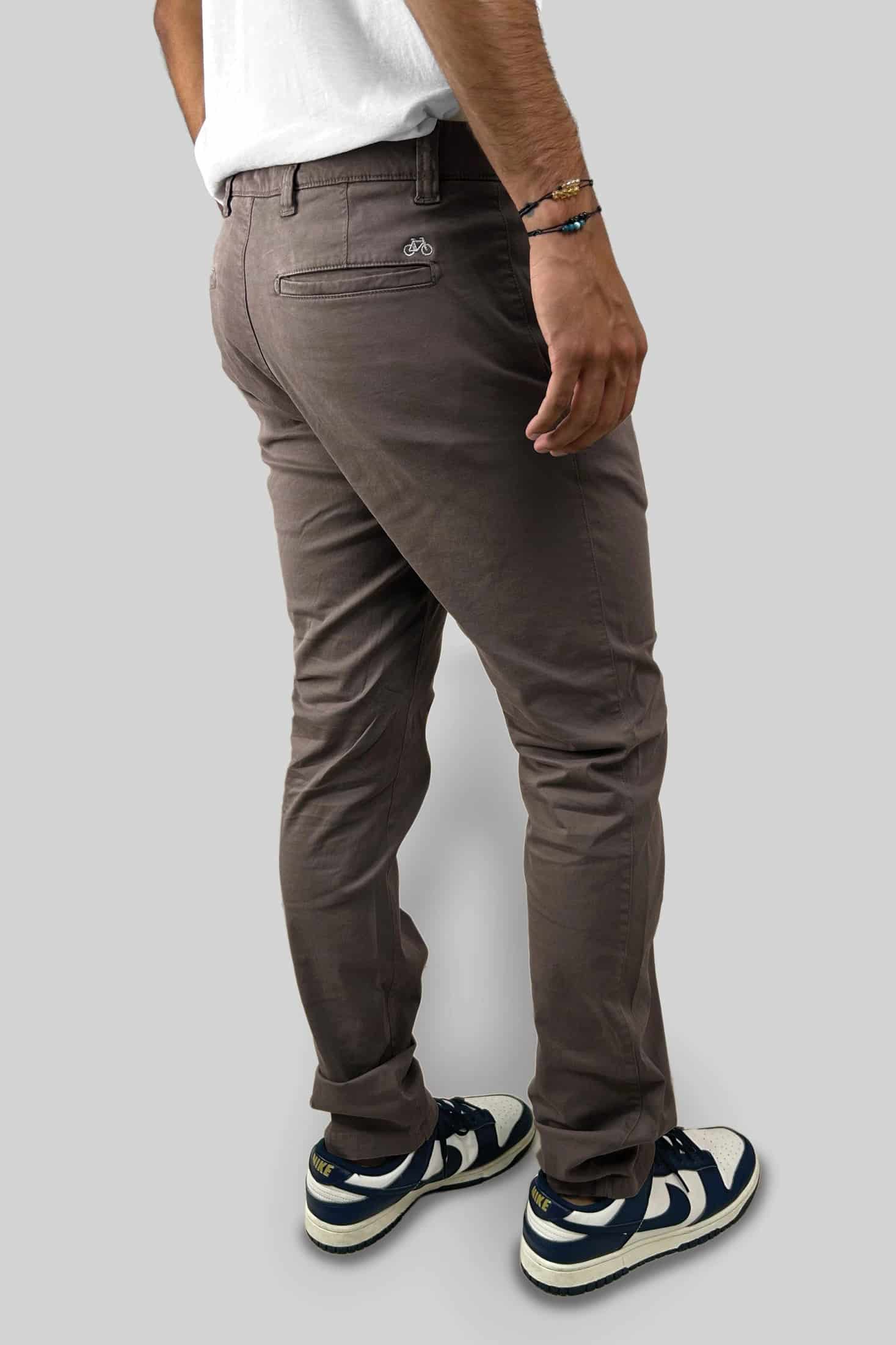PANTALON CHINO COFFEE - miniatura 2