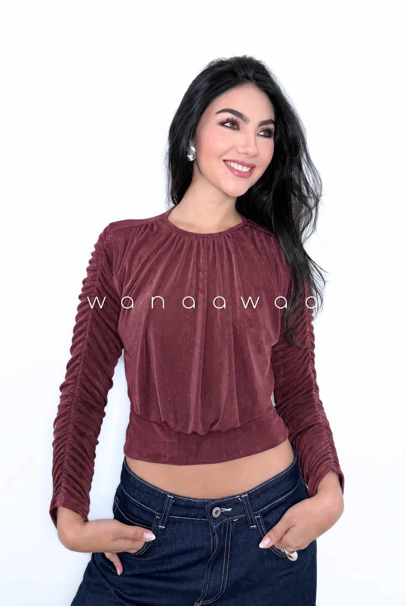 BLUSA MARITZA - miniatura 5