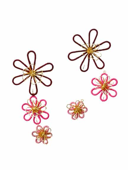 Dalia Earrings Maxi - miniatura 7