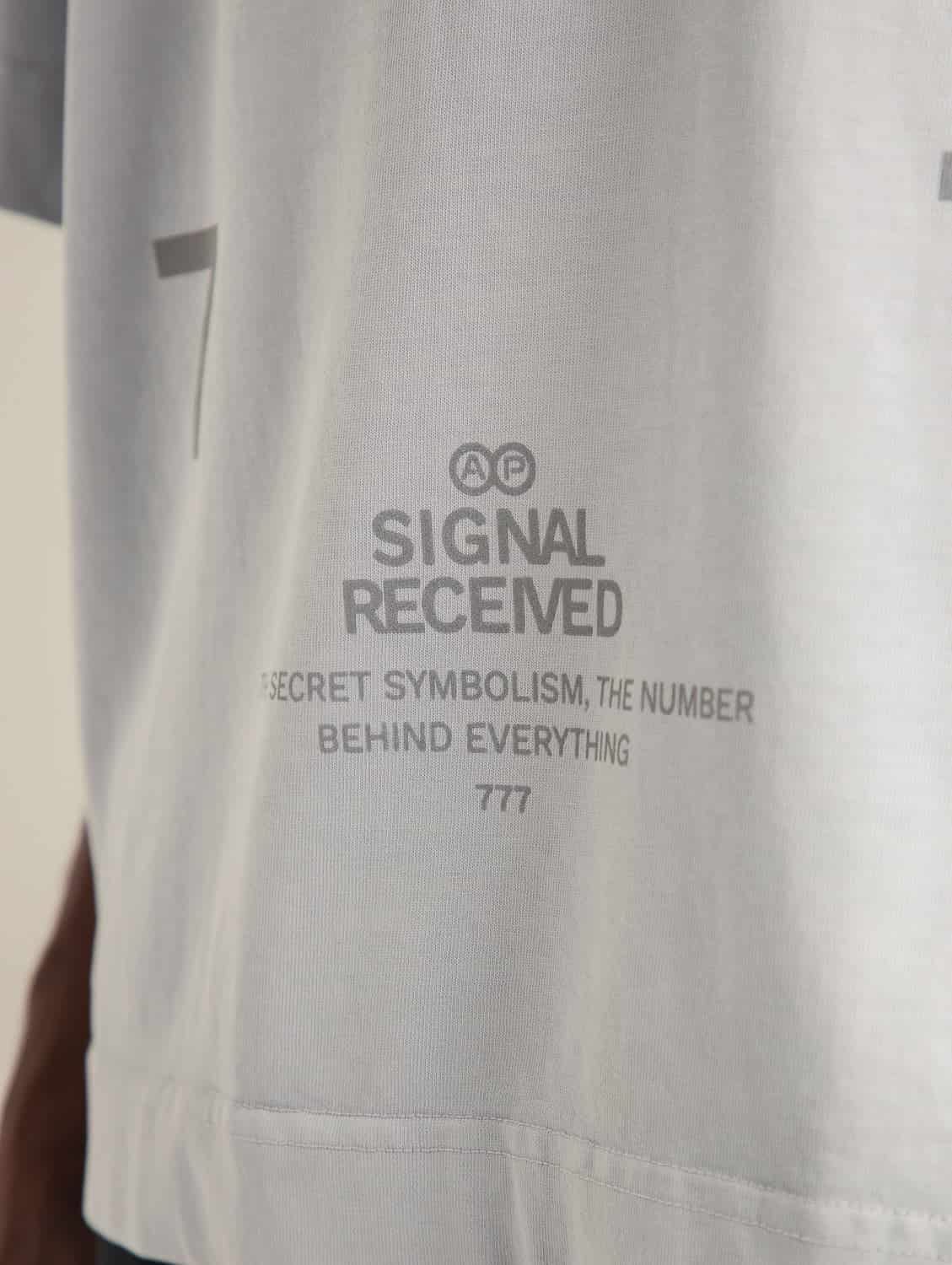SIGNAL T-SHIRT - miniatura 6