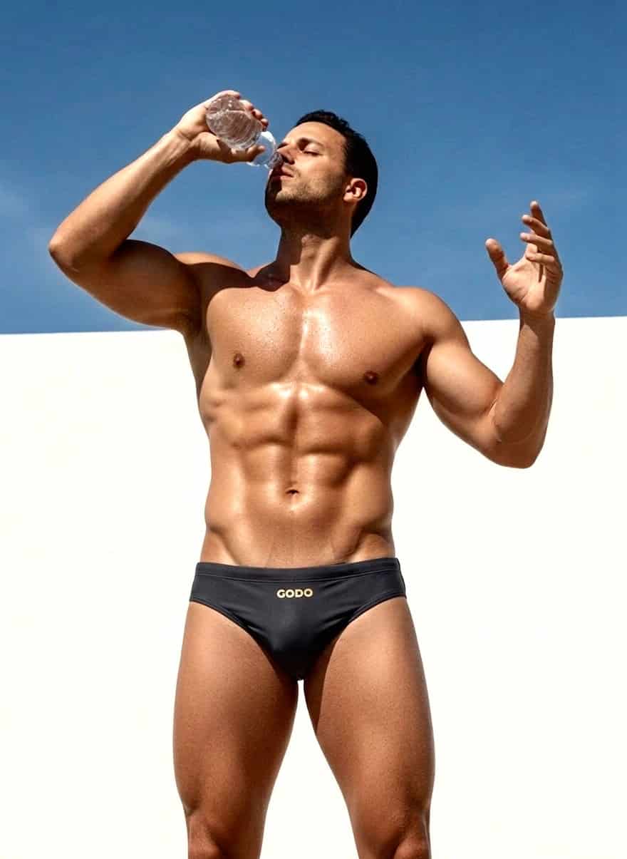 Classic Brief Black - miniatura 4