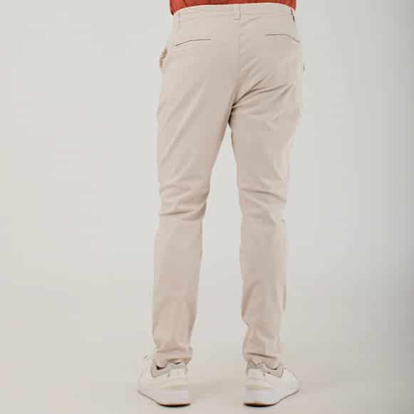 PANTALON 100% ALGODON  HOMBRE - miniatura 4