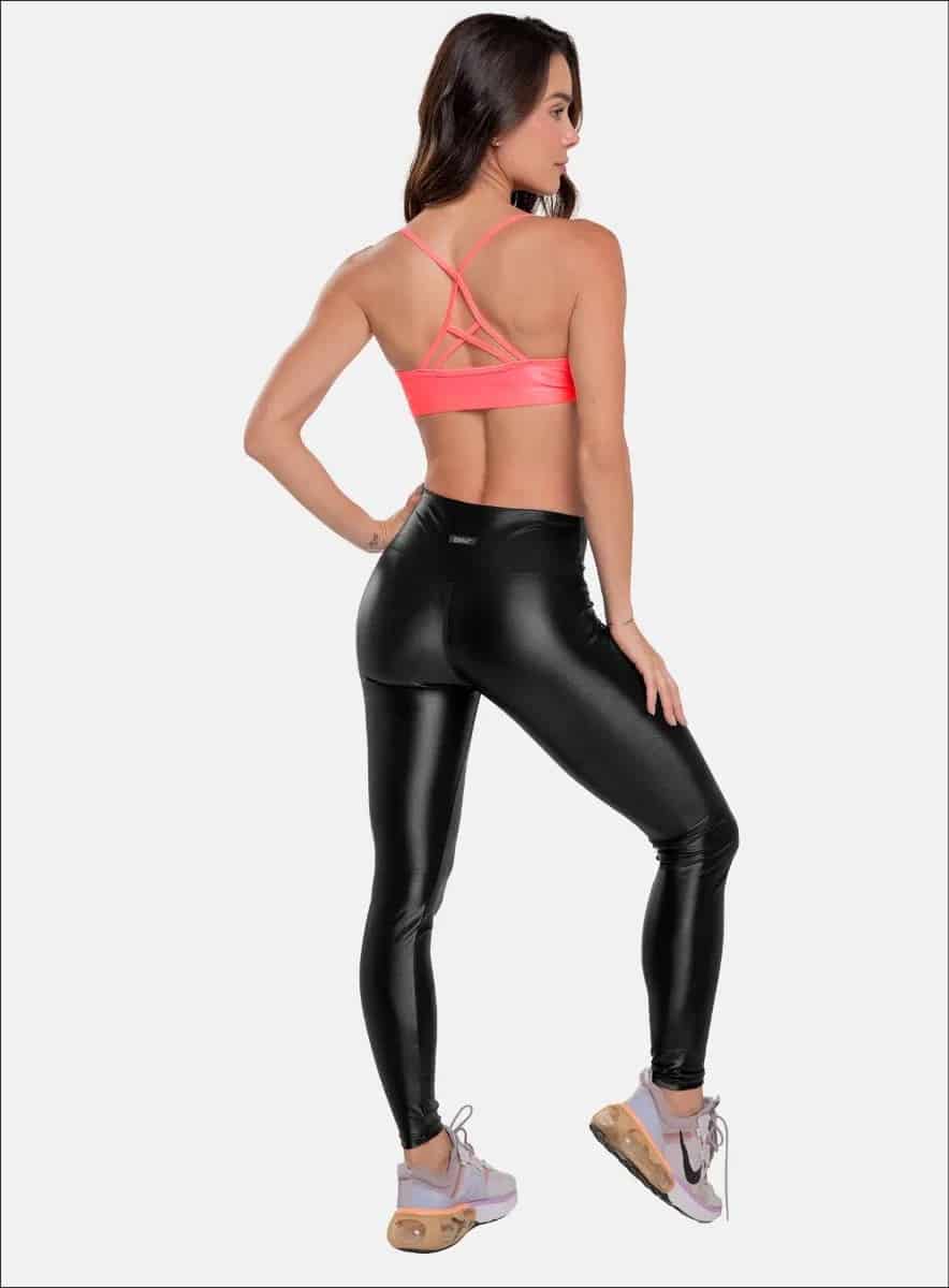 LEGGINS APARIENCIA CUERO - miniatura 27