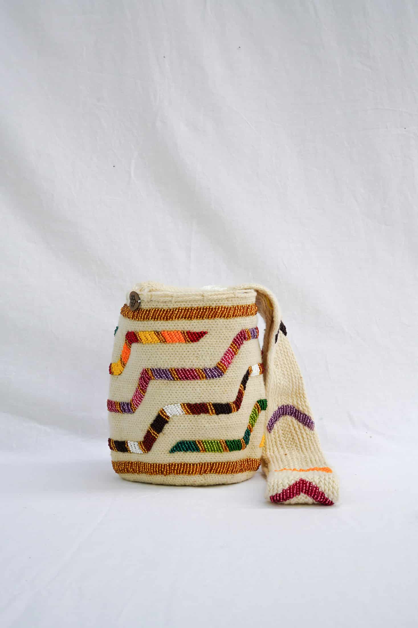 Mochilas Arhuacas Recamada - miniatura 6