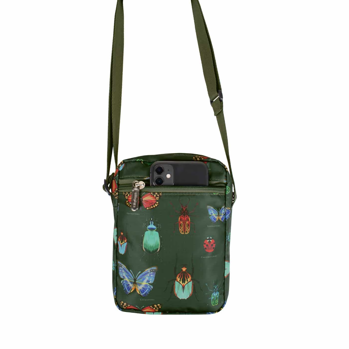 Bolso Manos Libres Mini Citybags ULTRA Bugs - miniatura 4