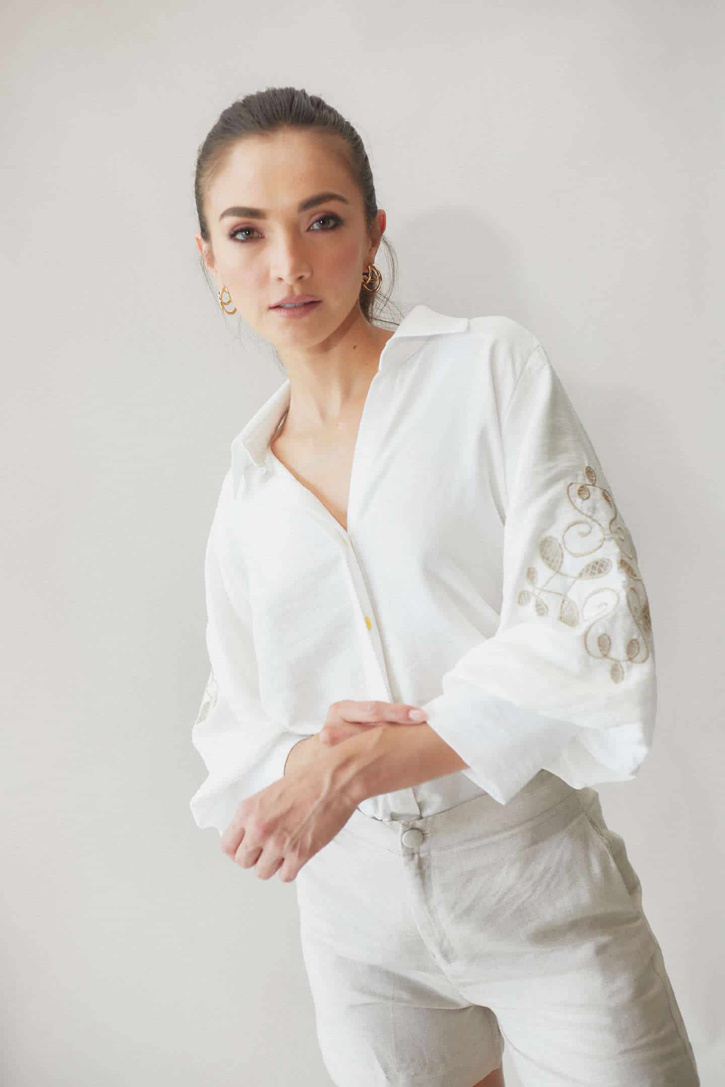 Blusa Victoria - miniatura 2