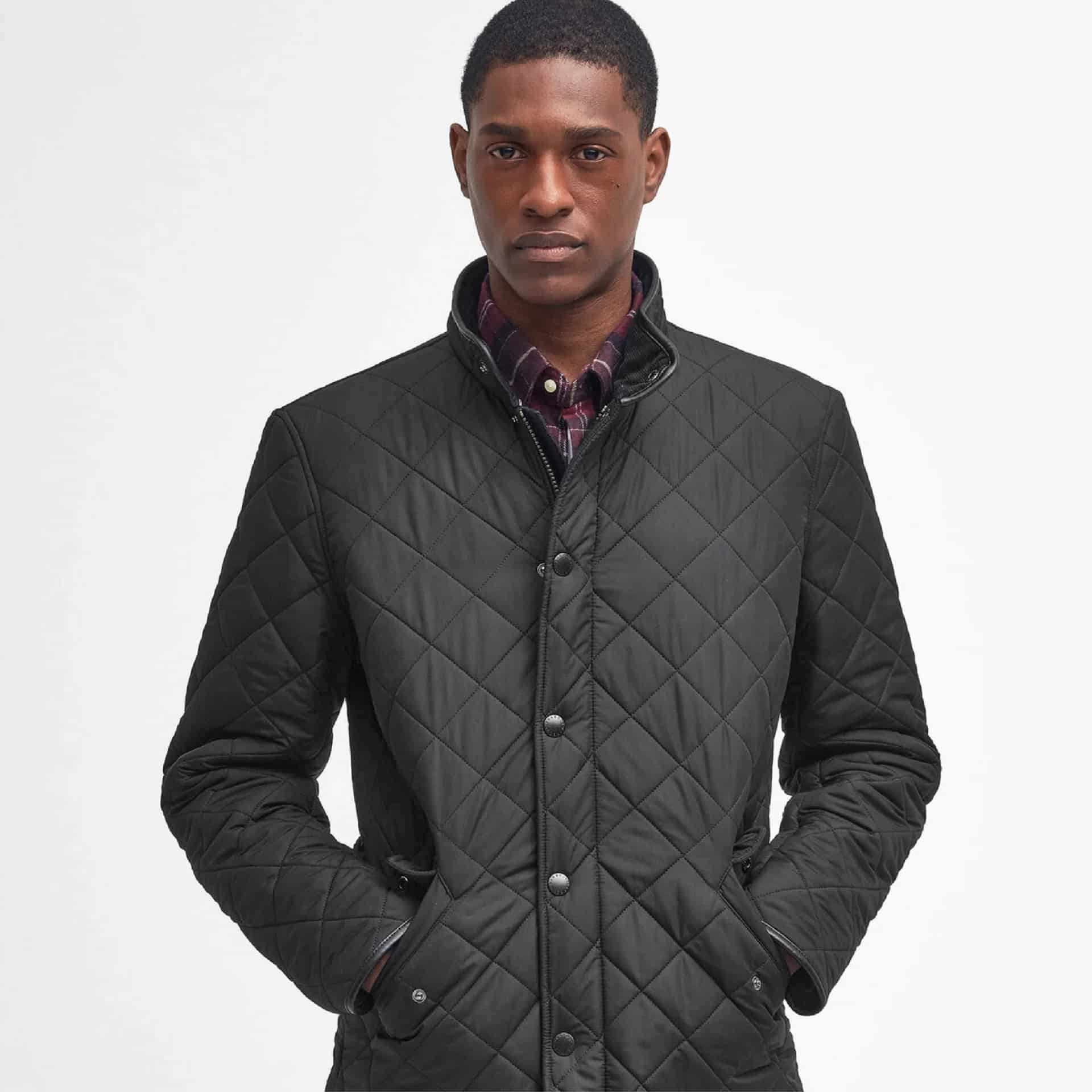 Barbour Powell Quilt - miniatura 20
