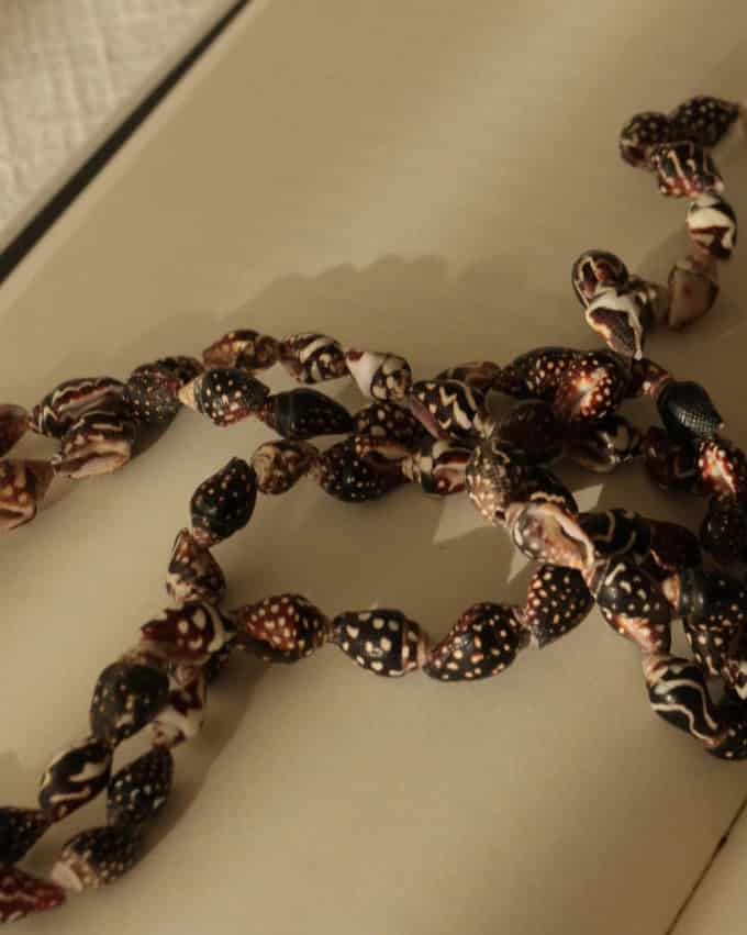 NECKLACE  SHELL - SEA - miniatura 3
