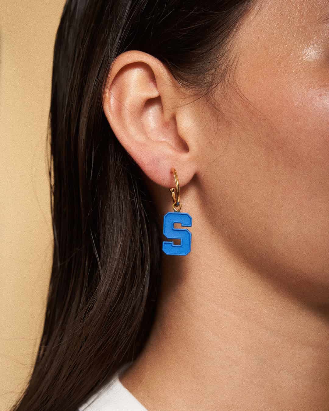 Darling you Hoops Blue - miniatura 1