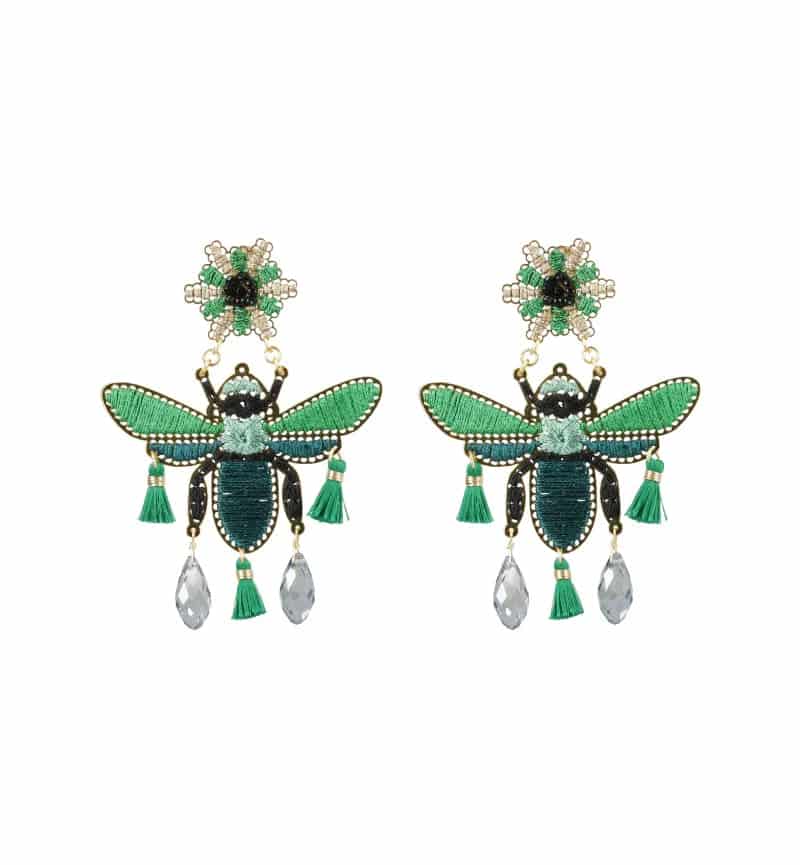 Aretes Vuelo - miniatura 1