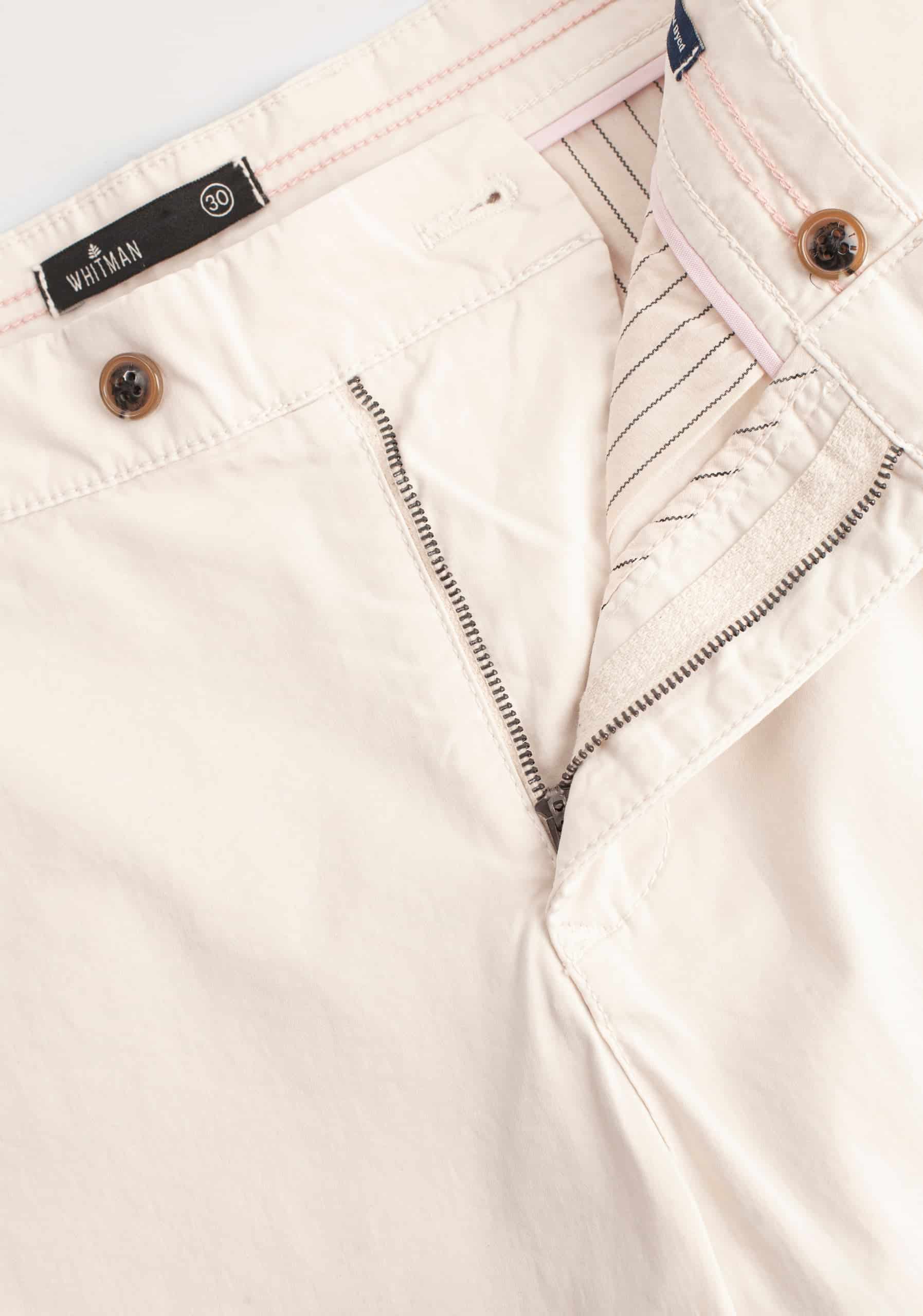 Pantalón H Chino Caqui - miniatura 7