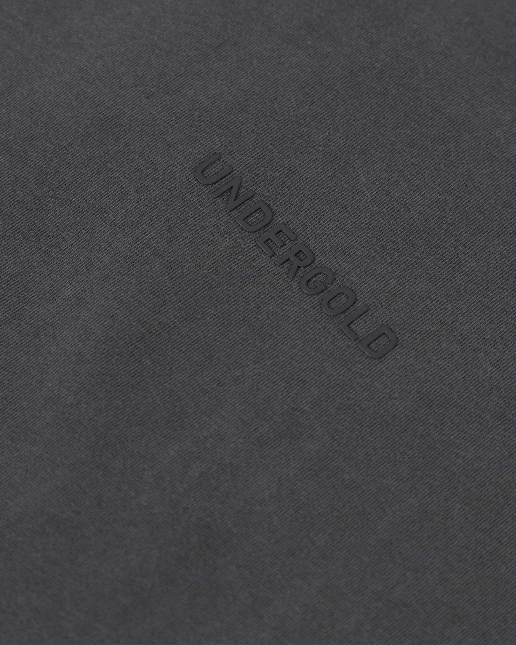 Line Logo Tshirt Vintage Gray - miniatura 6