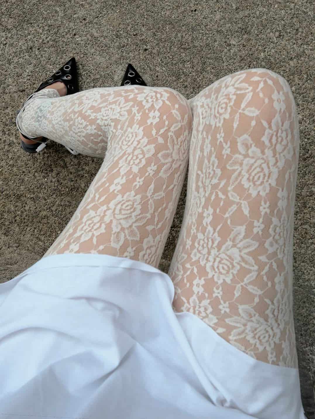 RAFAELA TIGHTS - miniatura 7