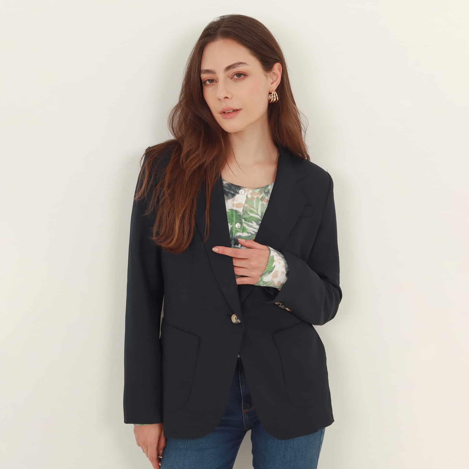 Chaqueta Tipo Blazer - miniatura 19