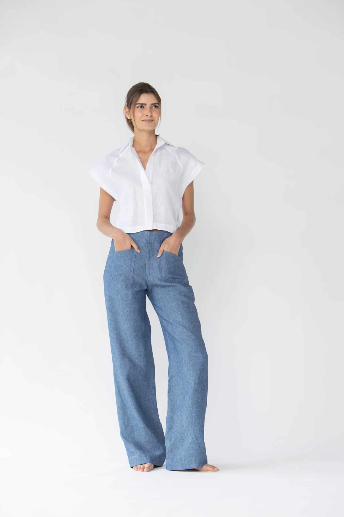 PANTALON OPAL - miniatura 1