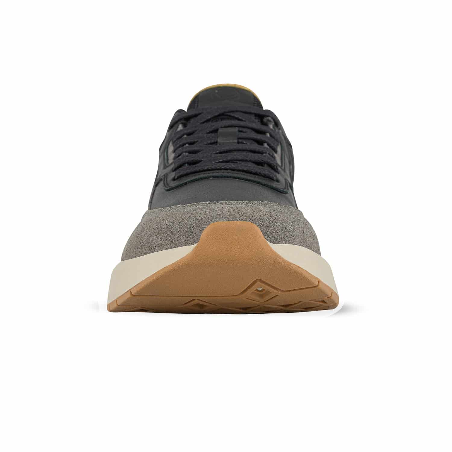 Zapatos Casuales Simonne Negro Lussio para Hombre - miniatura 3