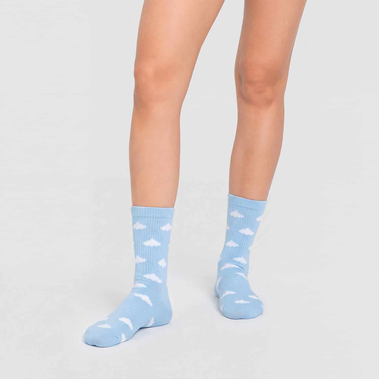 Fantasy Socks - Baby Blue - miniatura 2