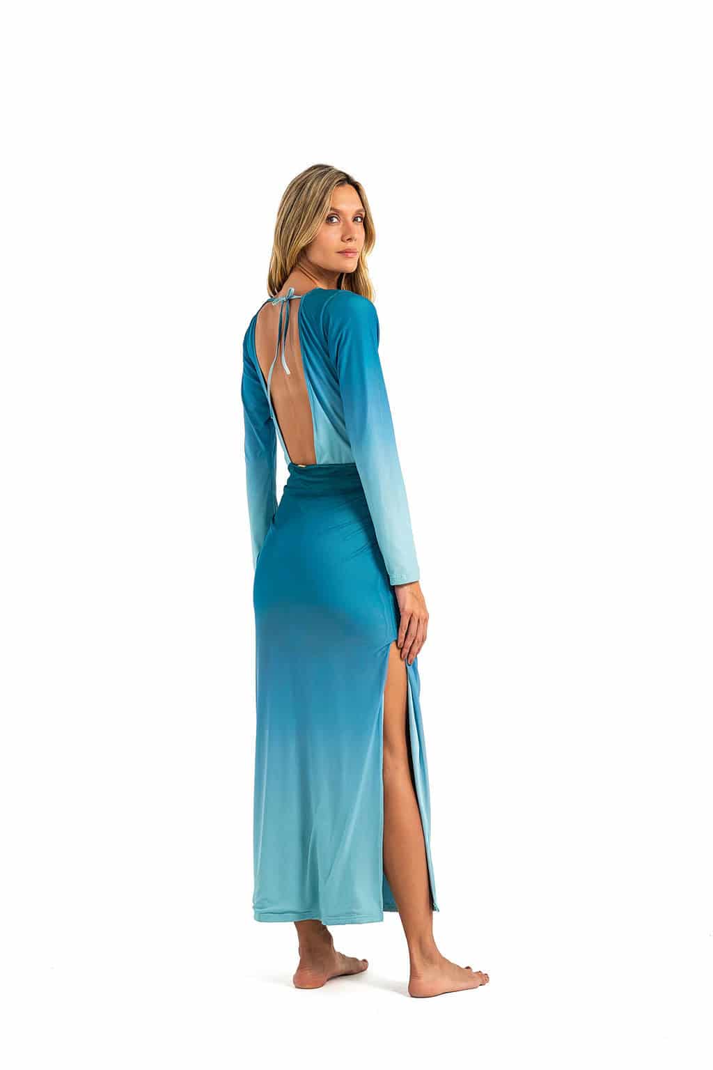 Pippa Dress Tide - miniatura 7