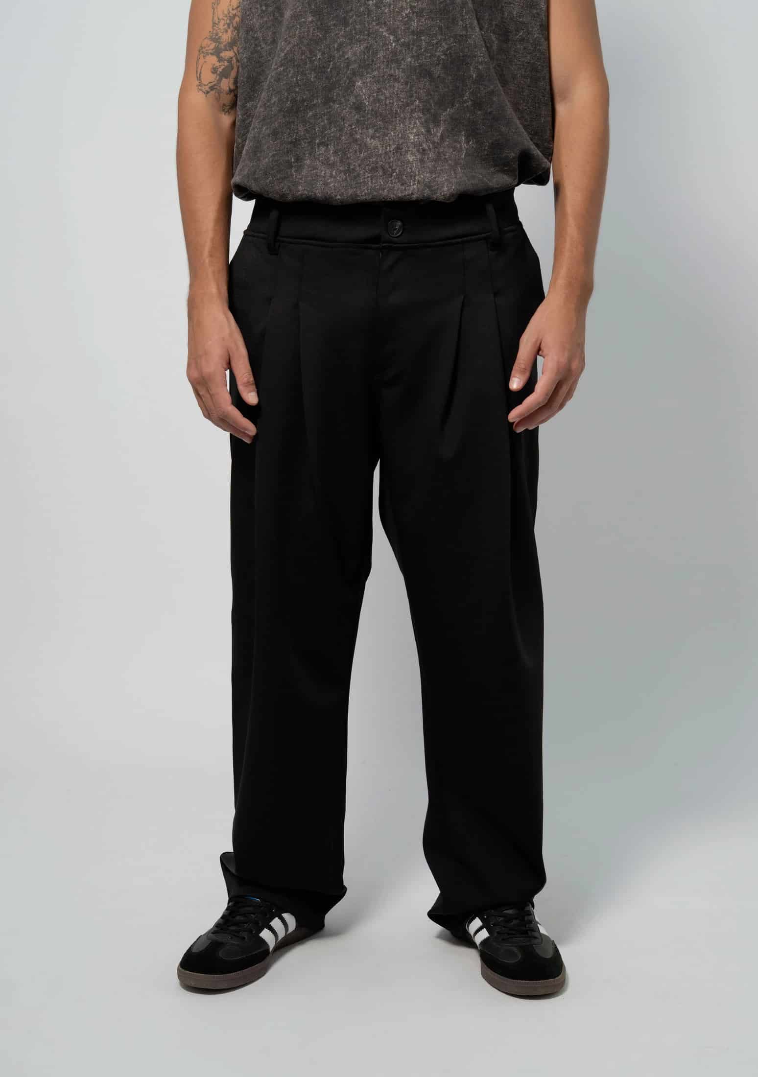 Still Hungry Black Pants - miniatura 1