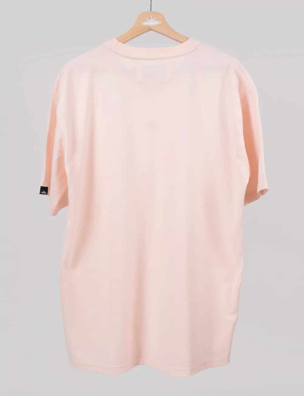Camiseta Oversize Hawaii rosa Hombre - miniatura 10