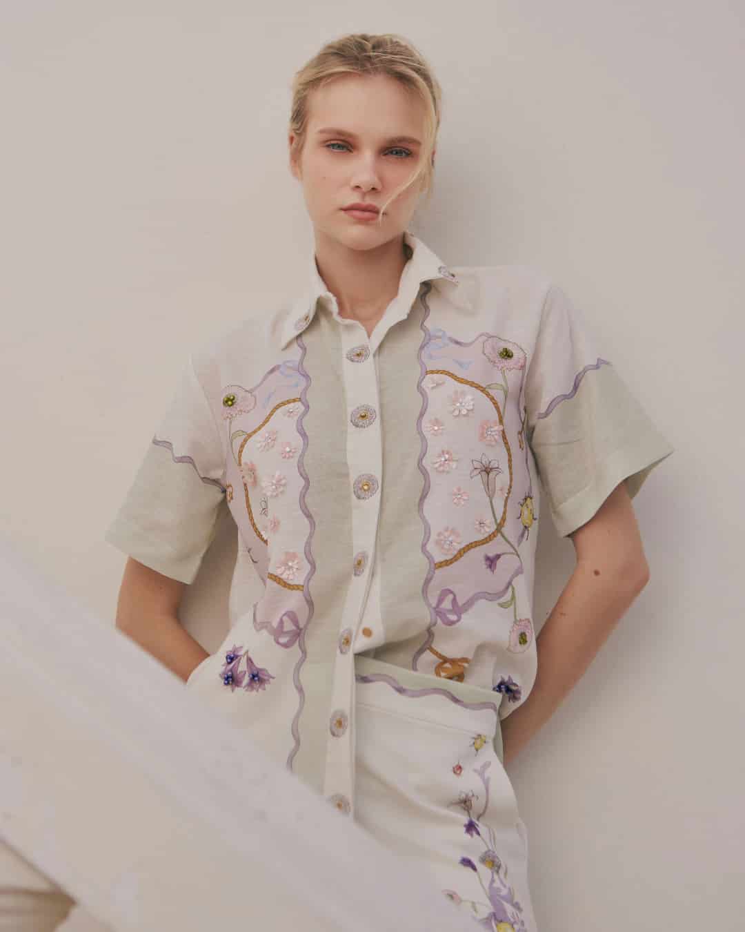 Breeze Blouse - miniatura 2