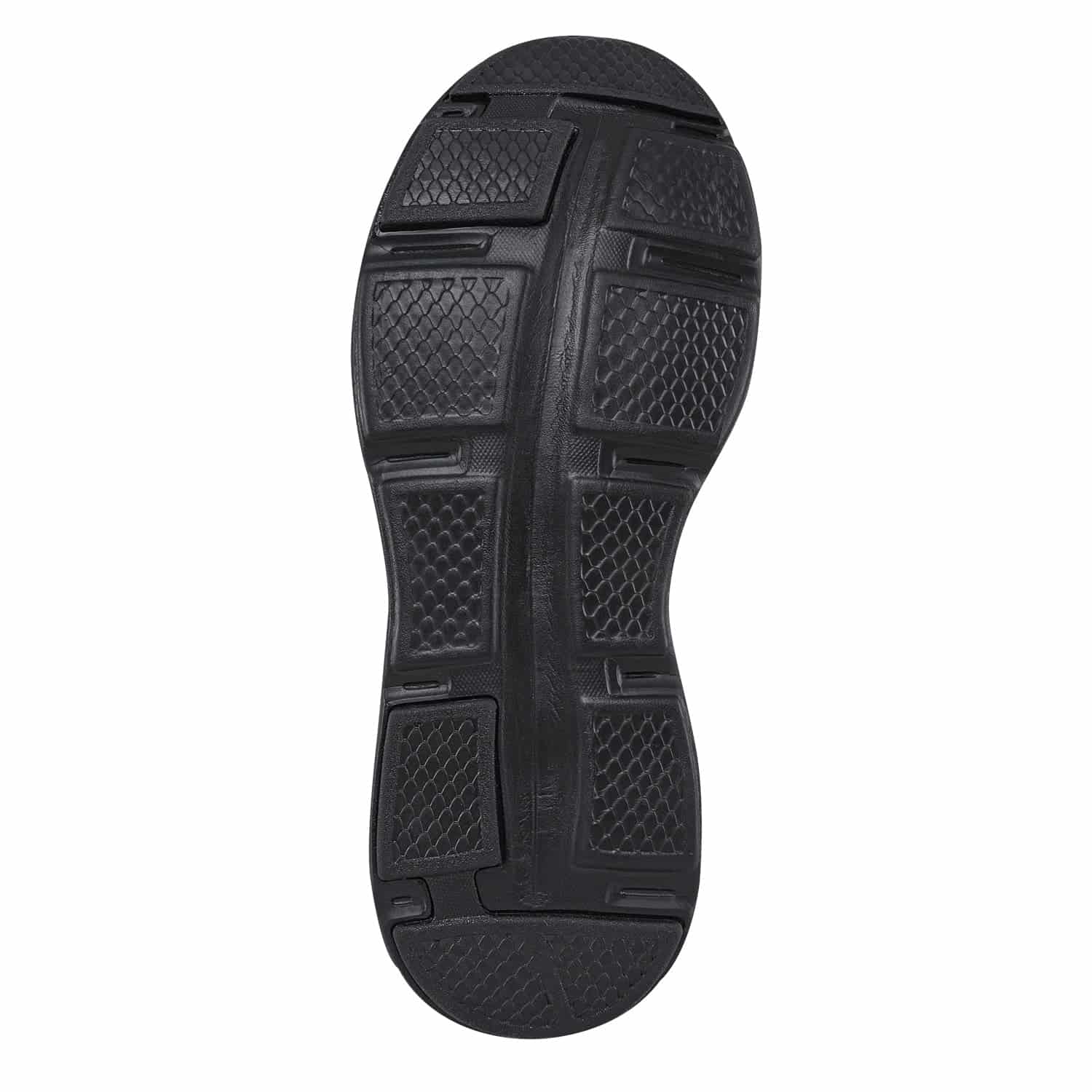 Tenis Running Rwag Negro-Negro Croydon Para Hombre - miniatura 4