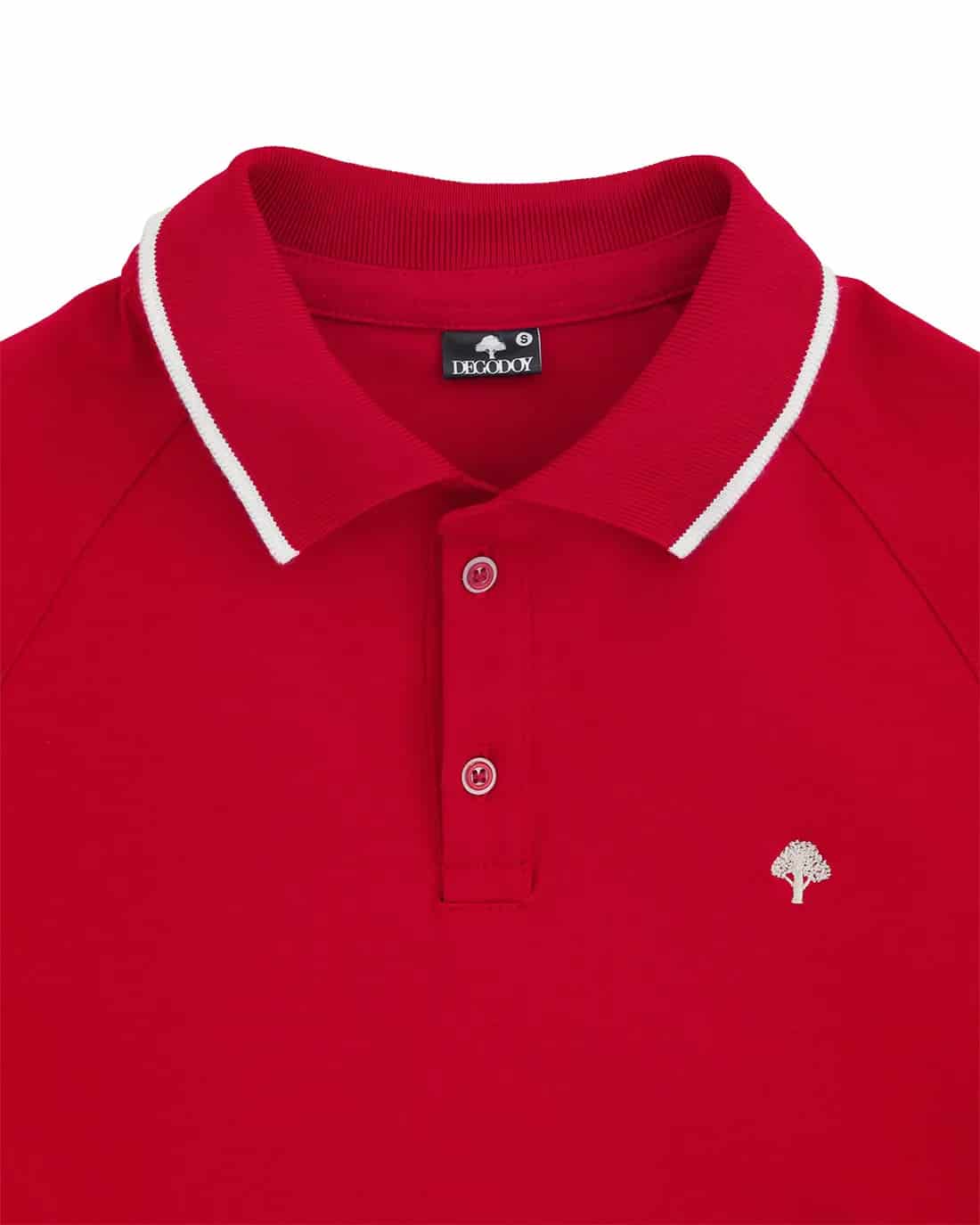Polo Soft Rojo - miniatura 6
