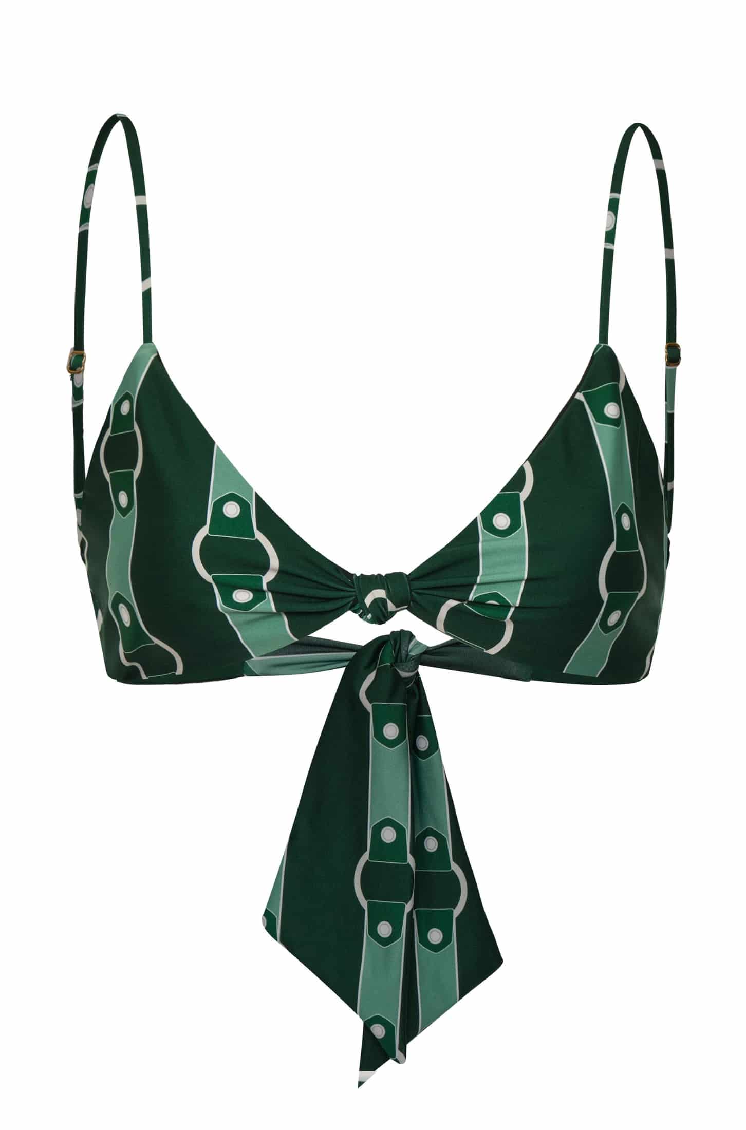 Pacifico Top / Green Horse Reins - miniatura 1
