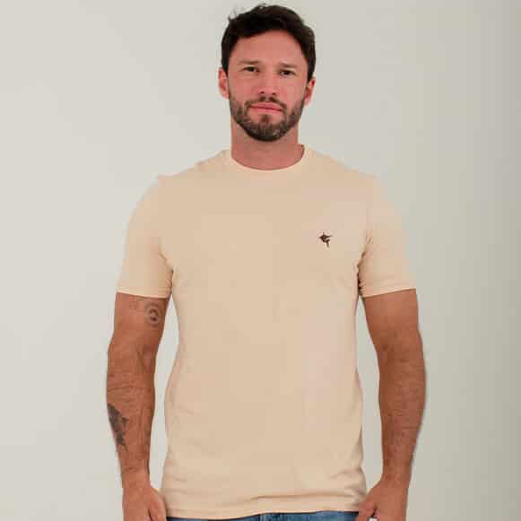 SUETER T-SHIRT BASICA HOMBRE - miniatura 5