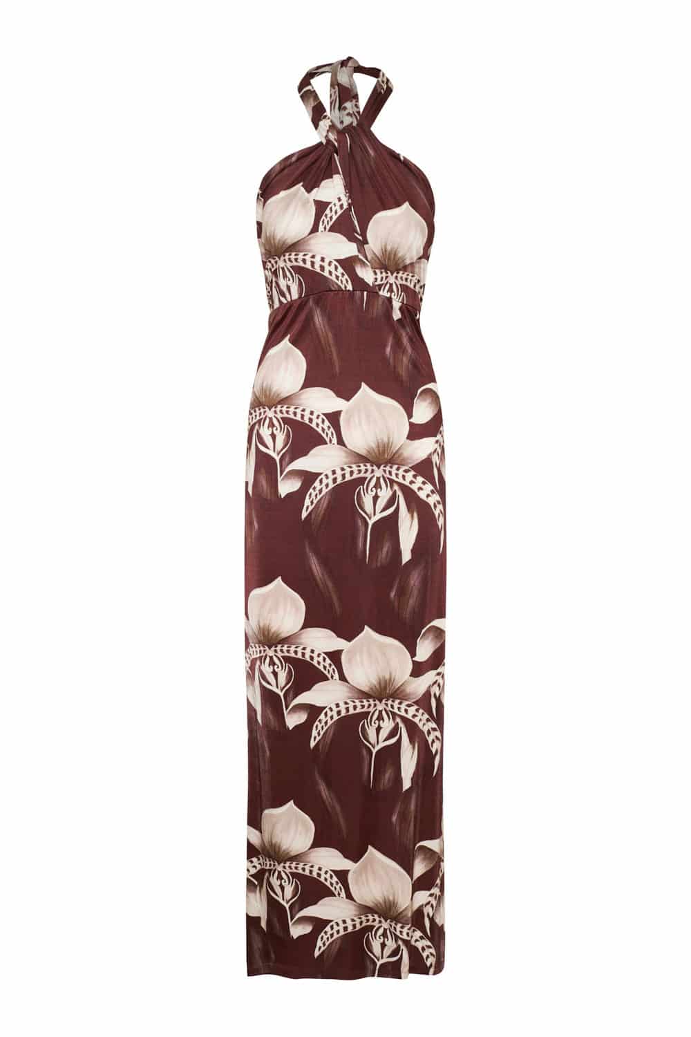 Vestido marcelo brown - miniatura 2