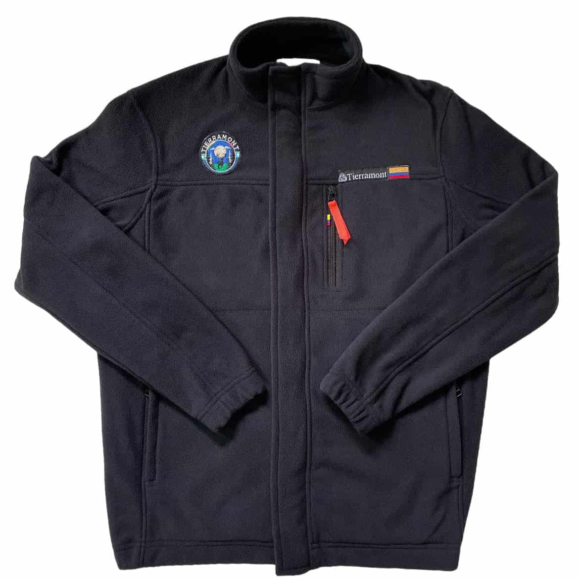 Buzo Térmico Negro Hombre - miniatura 3