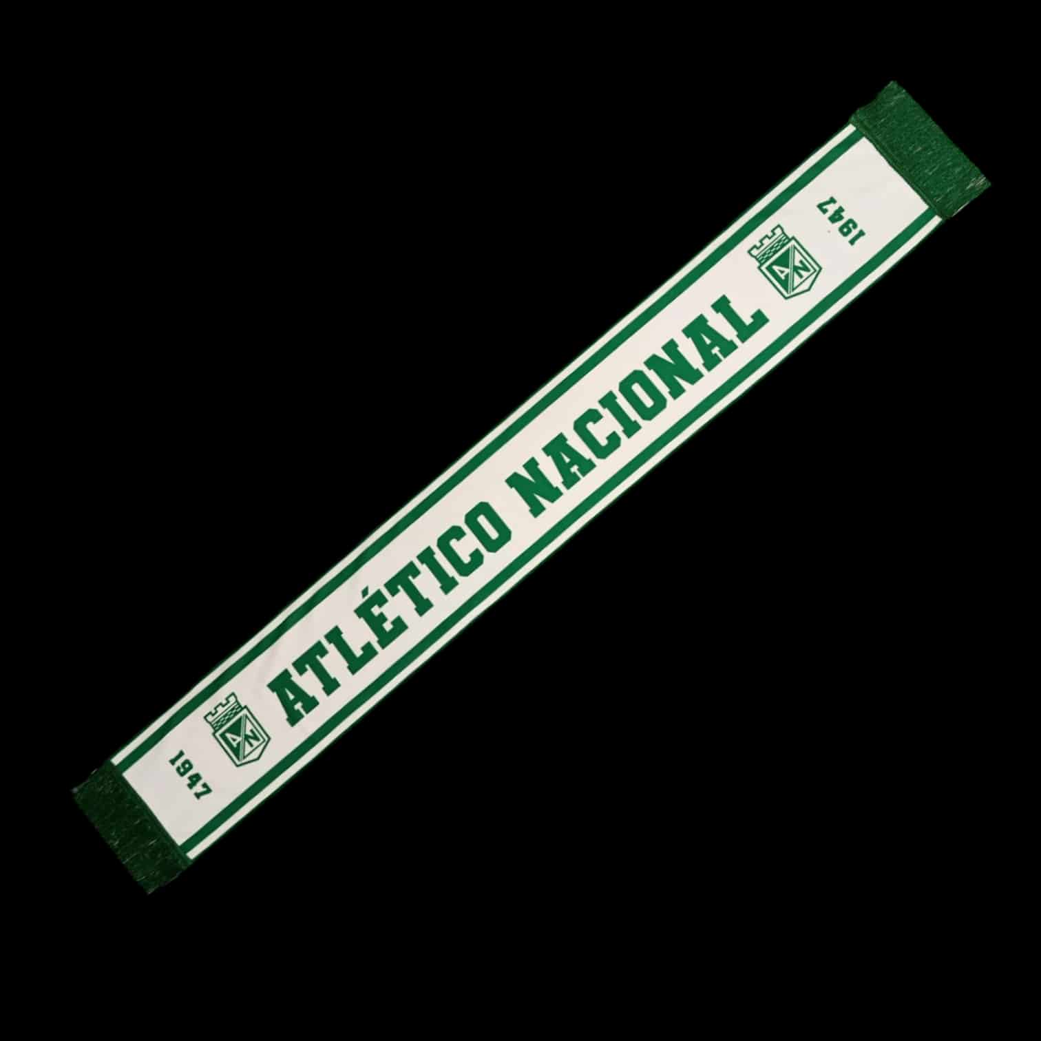 BUFANDA ATLETICO NACIONAL 1947 - miniatura 2