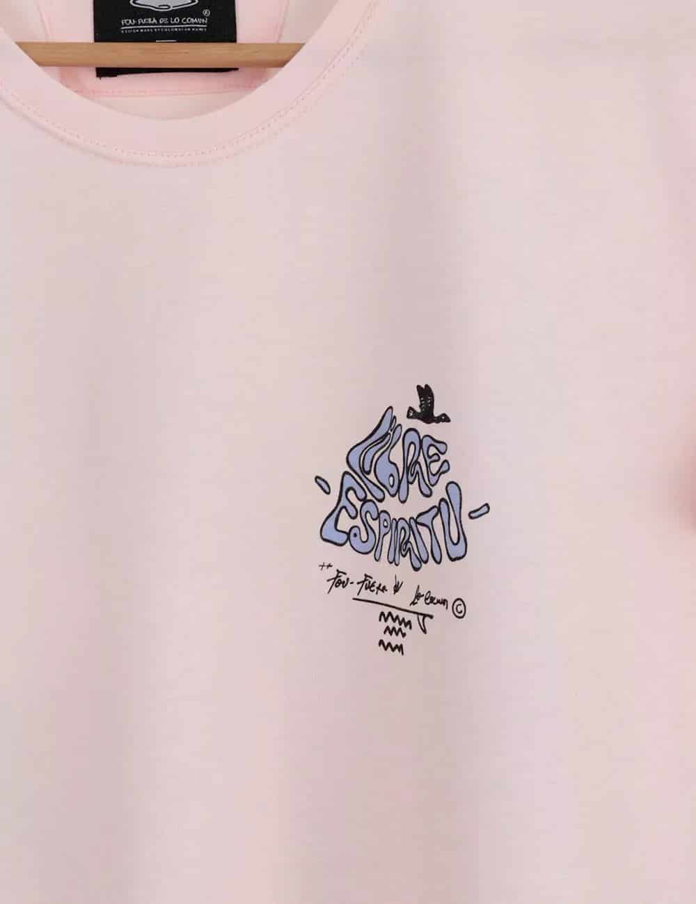 Camiseta Regular Fit Freedom rosado Hombre - miniatura 19
