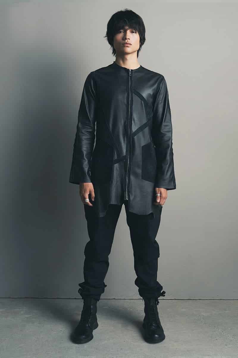 Chaqueta Eliot - miniatura 1