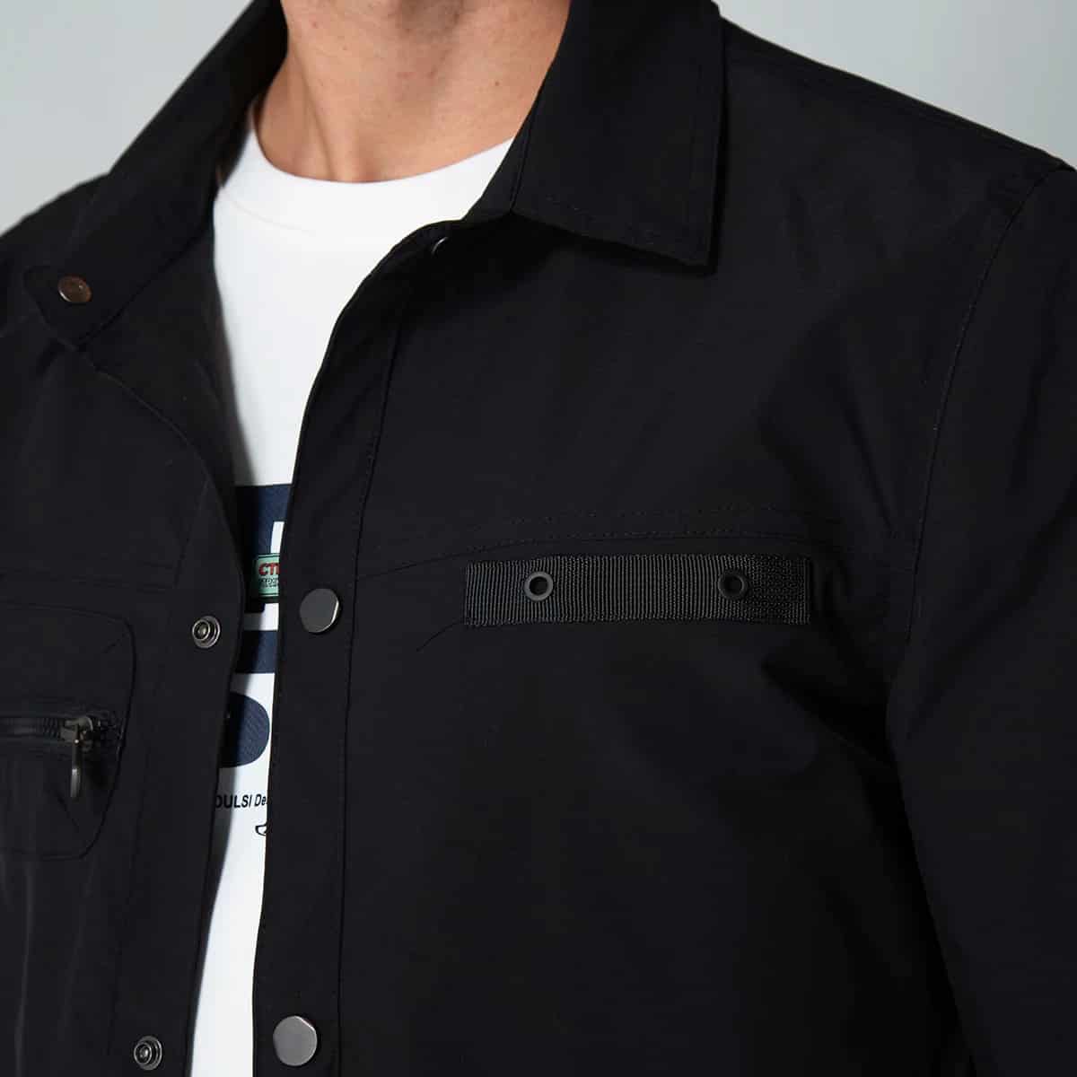 Chaqueta Regular Moscu - miniatura 11