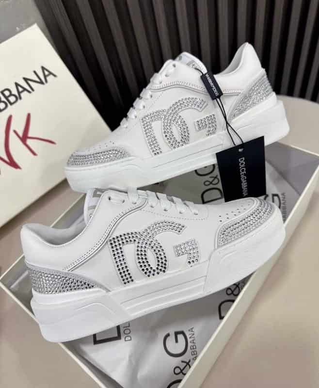 TENIS DOLCE &amp; GABBANA PIEDRAS - miniatura 3