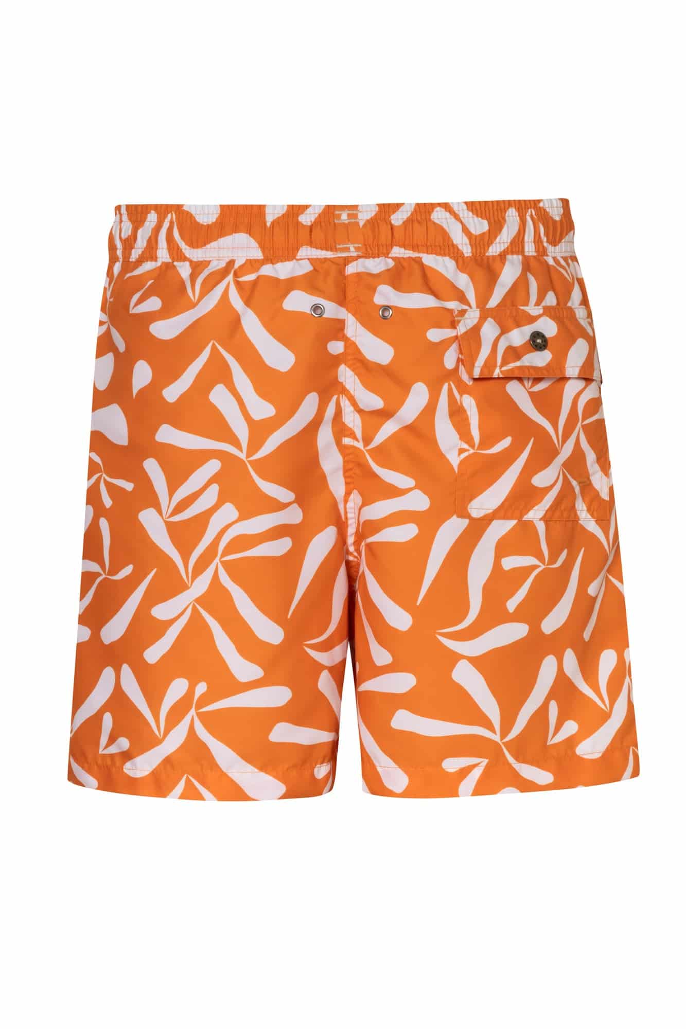 Pantaloneta de Baño Slim Leke Marigold - miniatura 2