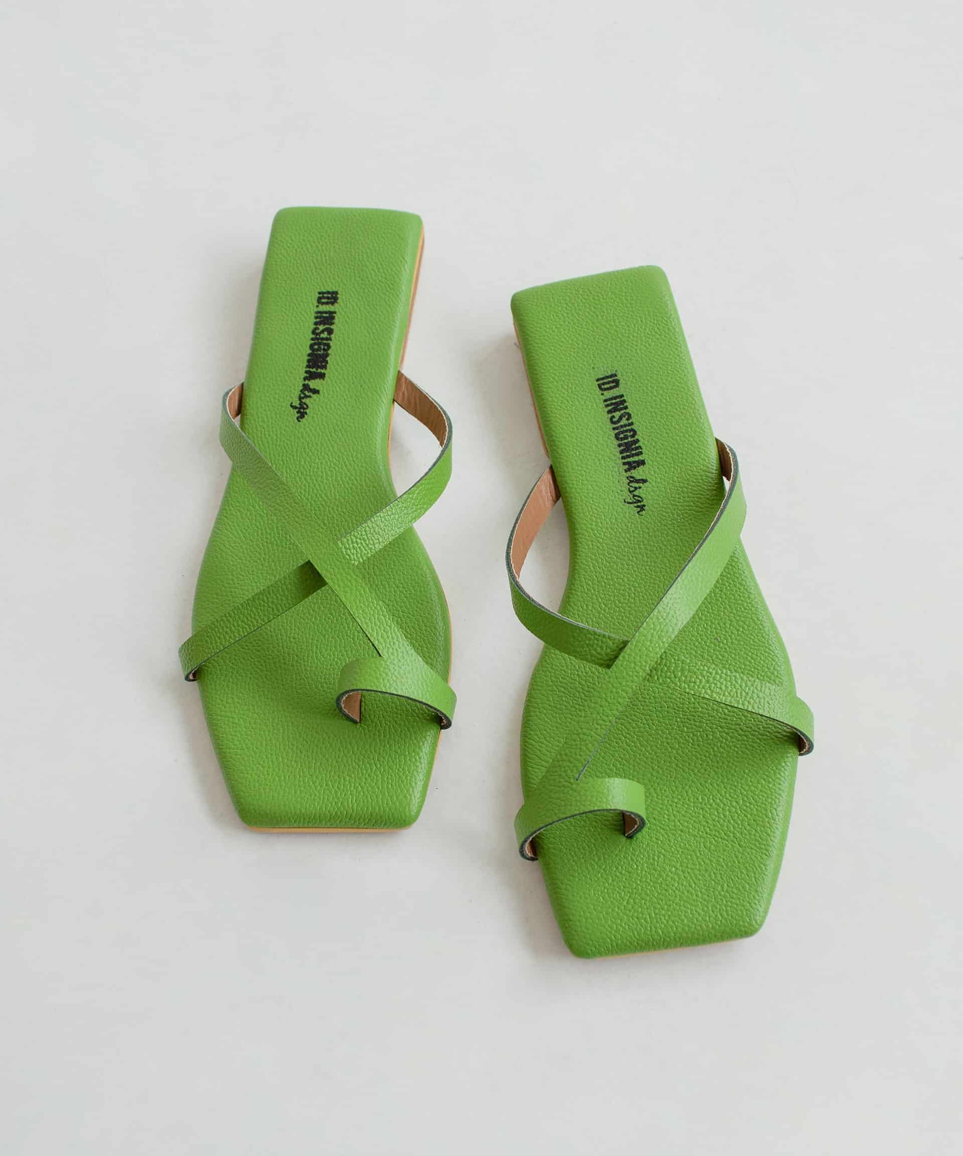 The Liana Sandal - Verde - miniatura 2