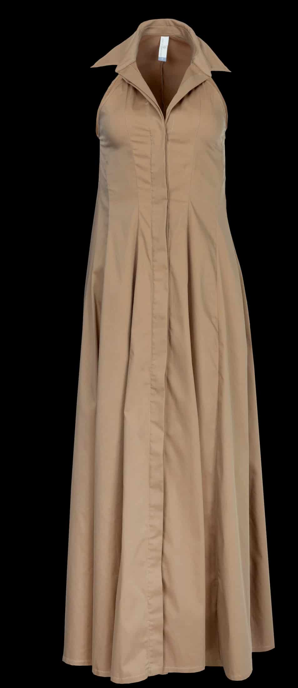 VESTIDO CANELA - miniatura 2