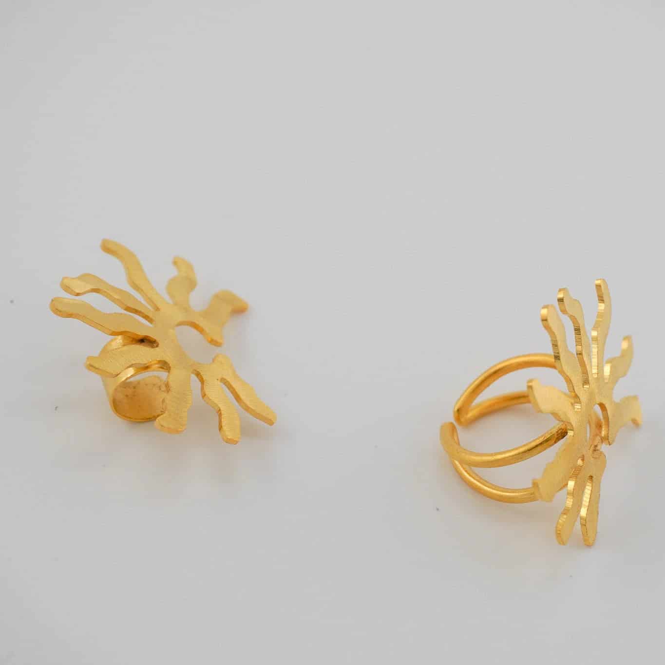 Inti Ear Cuff - miniatura 5
