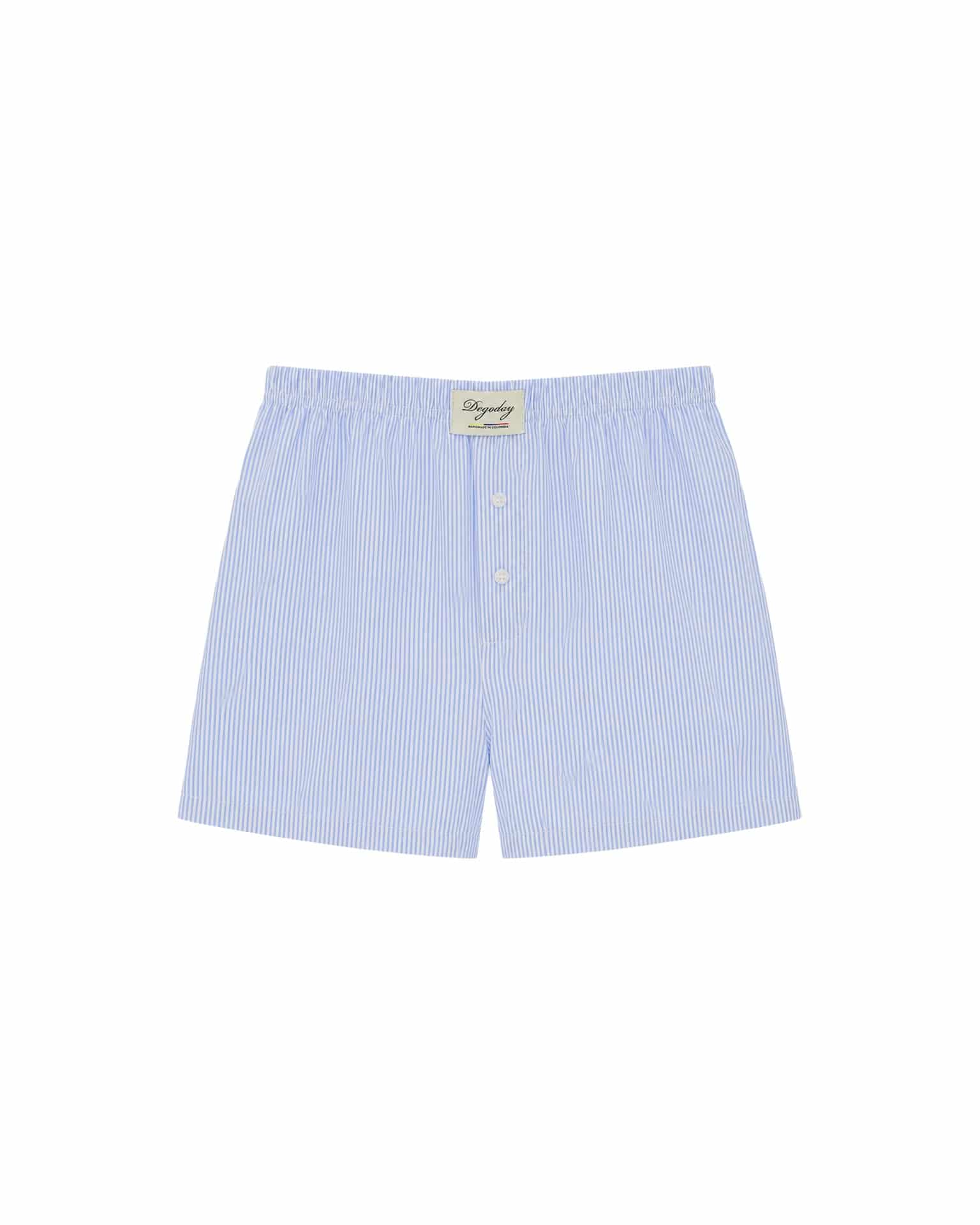 Poolside Boxer Azul - miniatura 2