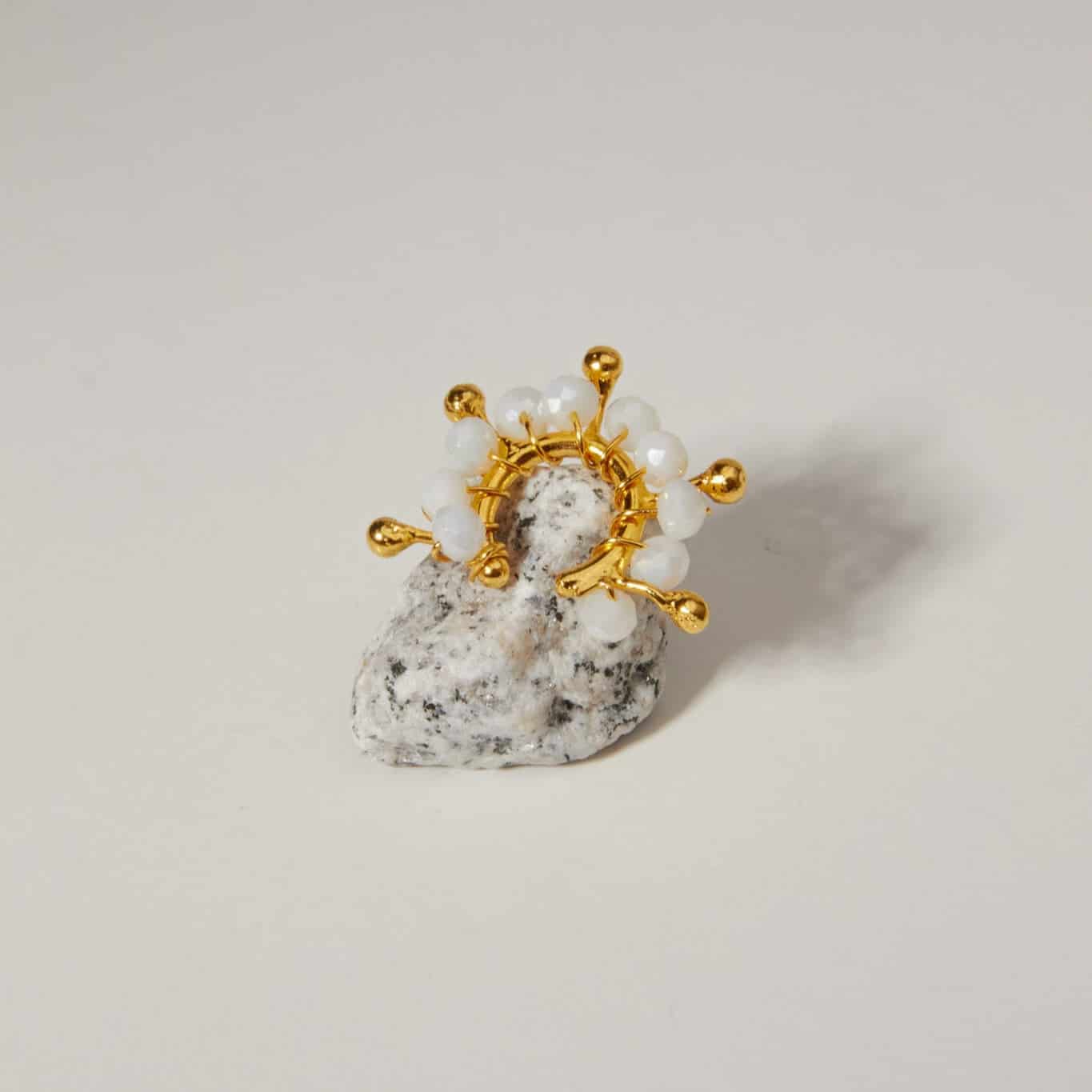 Laguna Spike Ear Cuff - miniatura 3