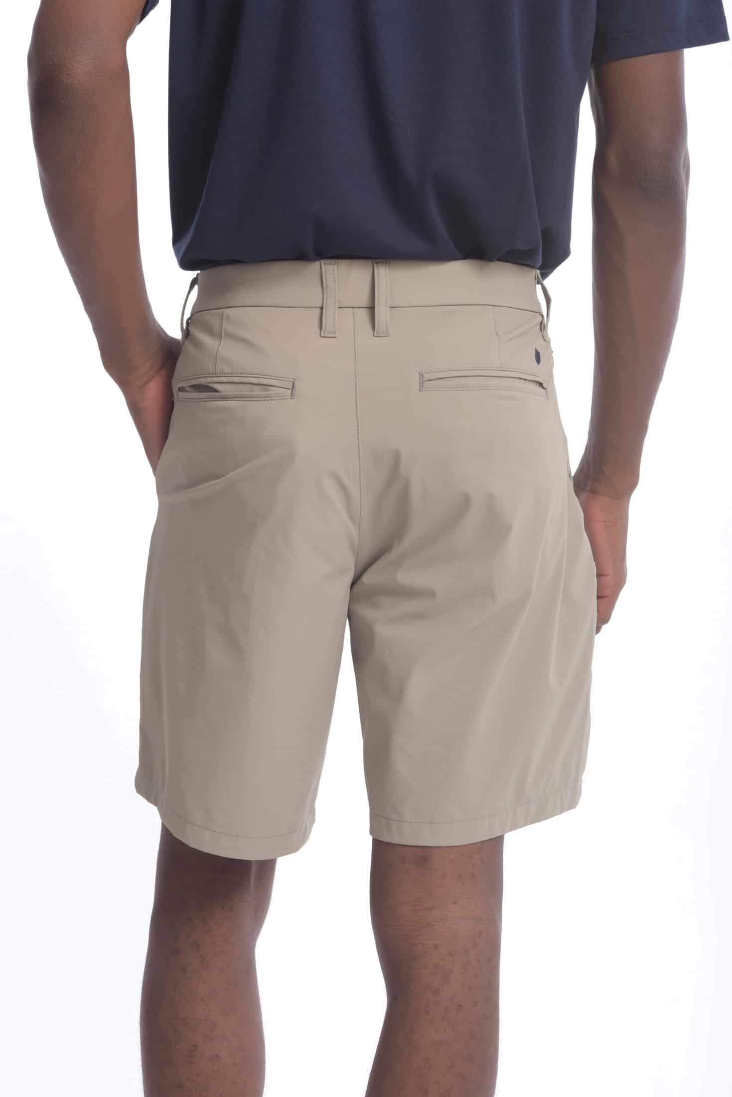 Bermuda Smart Tech Beige Oscuro - miniatura 5