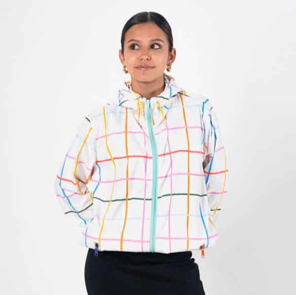 Chaqueta Mompox Back 2 Cool - miniatura 2