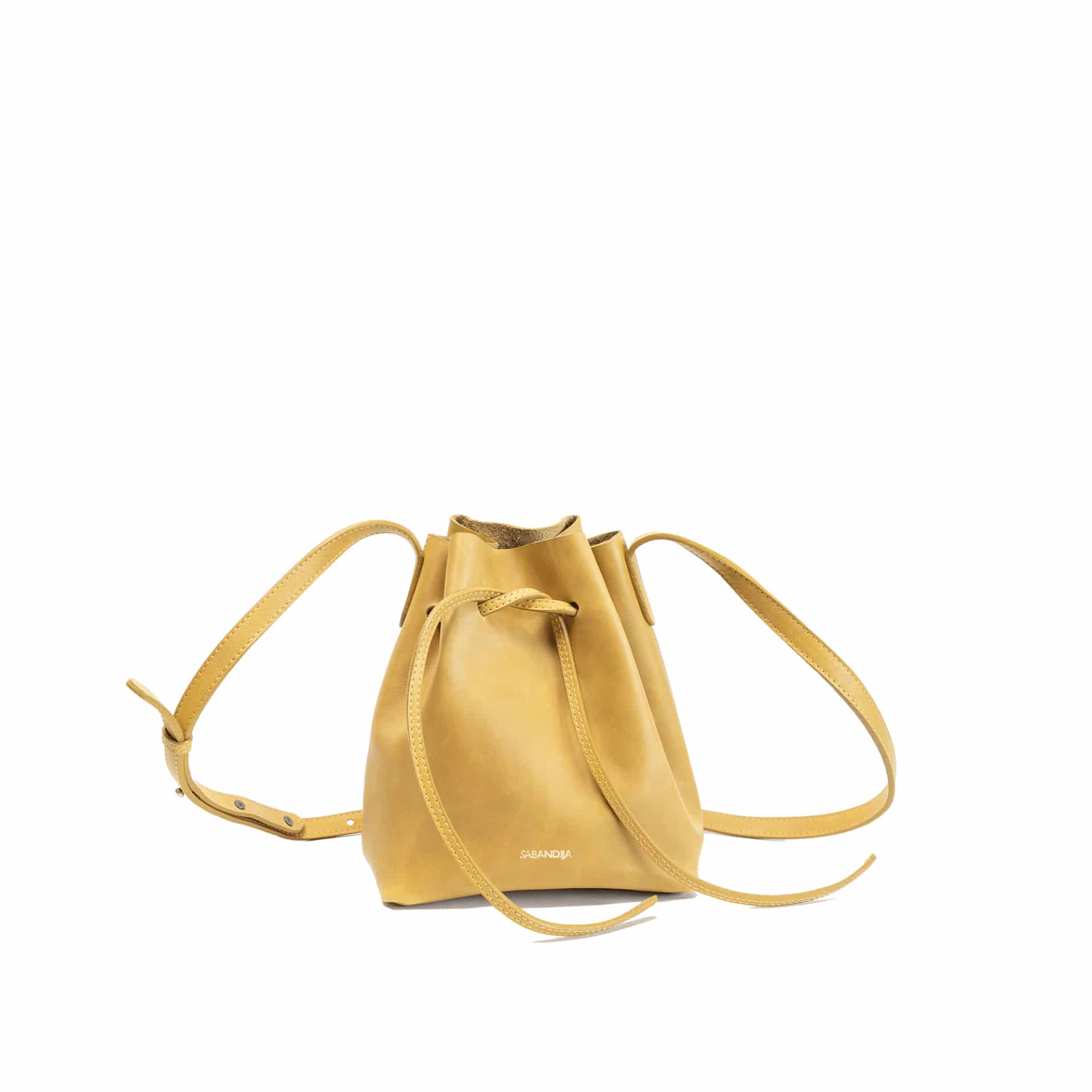 Courtesy leather crossbody bag - miniatura 4
