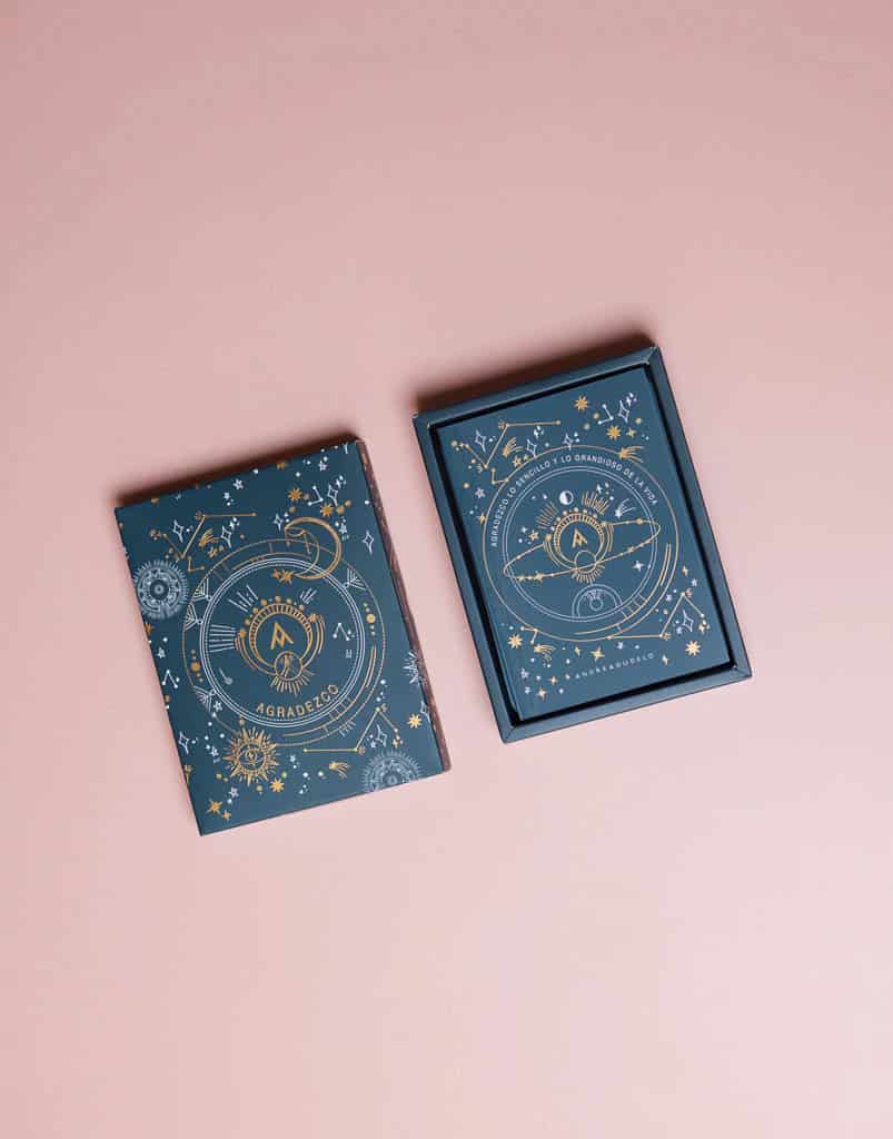 CARTAS AGRADEZCO - miniatura 2