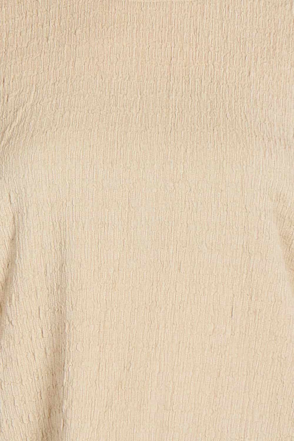 Camiseta oversize textura ARENA | Drop 03 | - miniatura 7