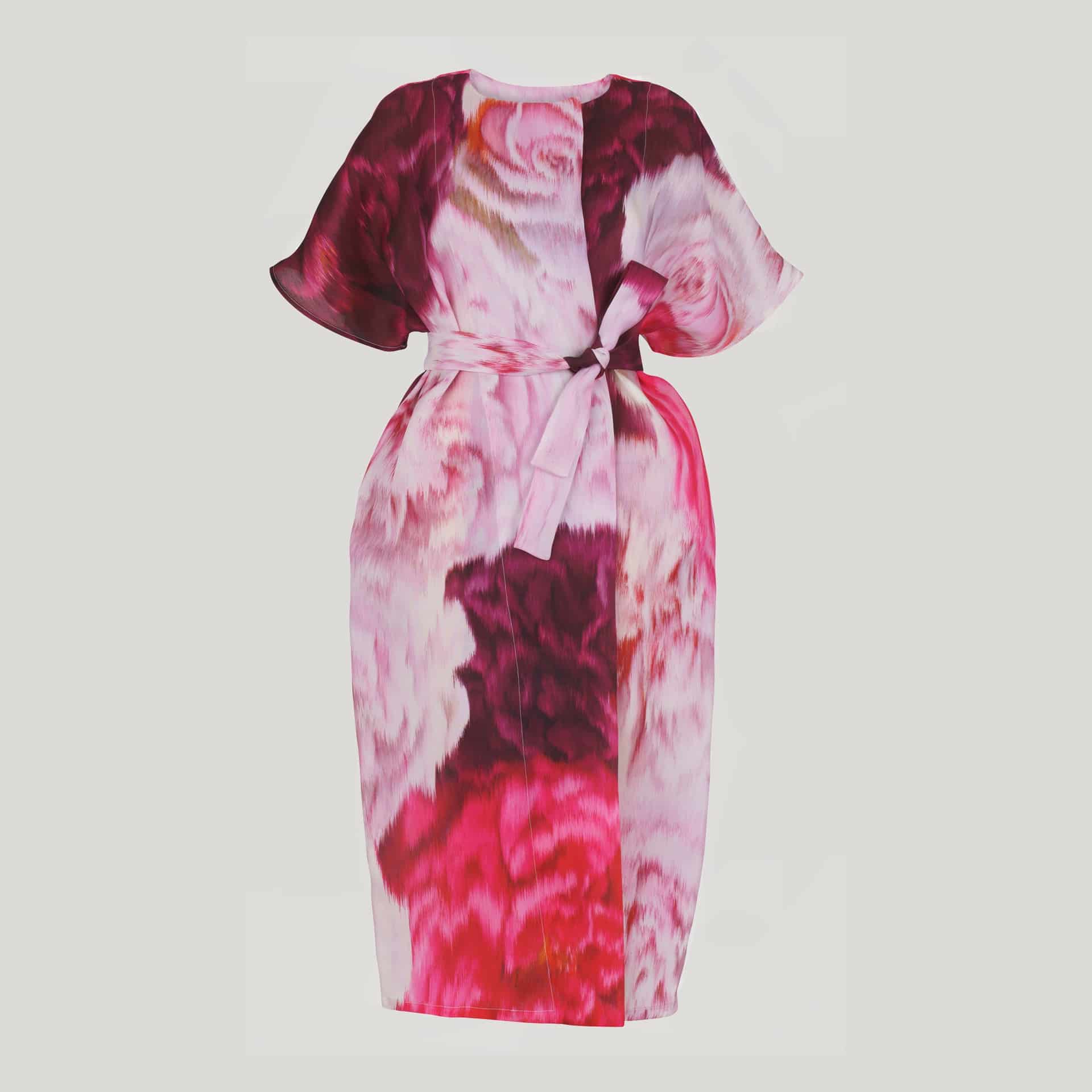 GEORGIA O' KIMONO - miniatura 1